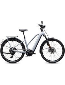 Cube Cube Kathmandu Hybrid 45 800 Electric City Bike Trapeze Frame MY27