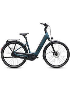 Cube Cube Supreme RT Hybrid Comfort EX 600 Electric City Bike EE Frame MY27