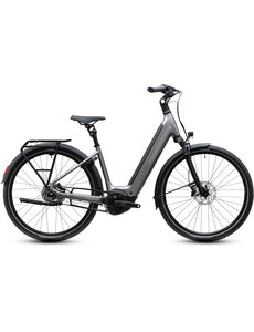 Cube Cube Supreme RT Hybrid Deluxe EX 600 Electric City Bike EE Frame MY27
