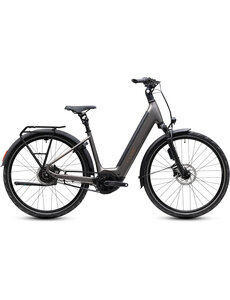 Cube Cube Supreme Hybrid Deluxe SLX 600 Electric City Bike EE Frame MY27