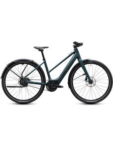 Cube Cube Editor Hybrid SLX 400X FE Electric City Bike Trapeze Frame MY27