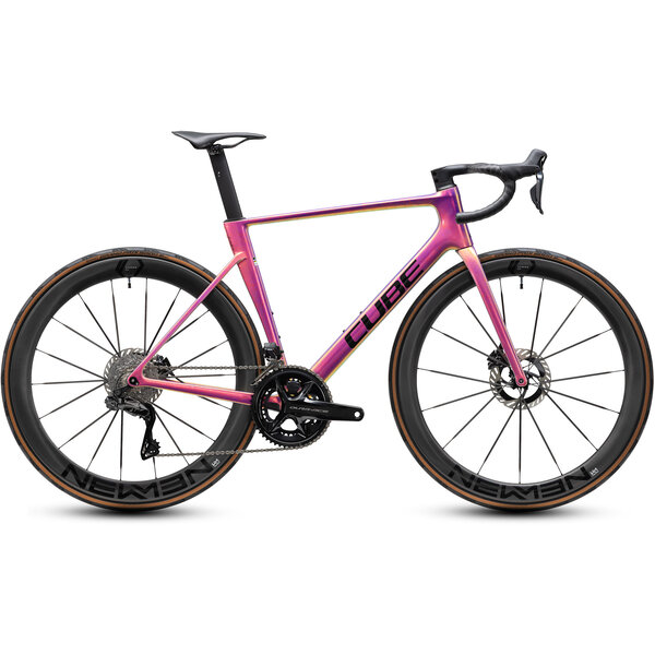 Cube Cube Litening AIR C:68X SLT Road Bike MY27