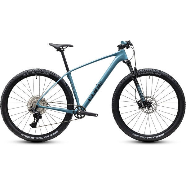 Cube Cube Reaction C:62 ONE Mountain Bike MY27