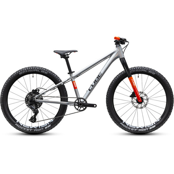 Cube Cube Reaction 240 Pro Mountain Bike (130-150 cm) MY27