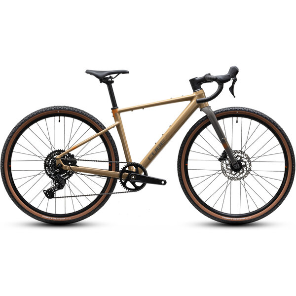 Cube Cube Nuroad Rookie ONE Gravel Bike MY27