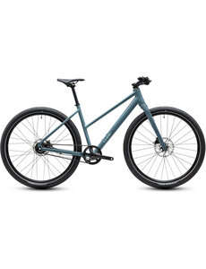 Cube Cube Editor SLX City Bike Trapeze frame MY27