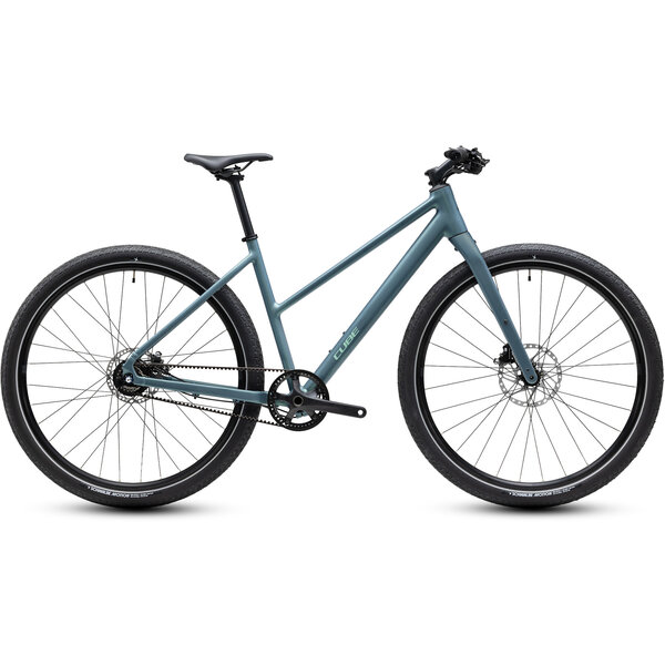 Cube Cube Editor SLX City Bike Trapeze frame MY27