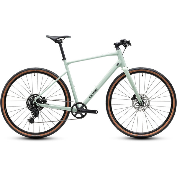 Cube Cube Nulane Pro City Bike
