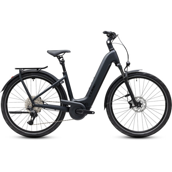 Cube Cube Kathmandu Hybrid Pro 800 Electric City Bike EE Frame MY27