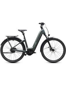 Cube Cube Kathmandu Hybrid Deluxe Pro 800 Electric City Bike EE Frame MY27