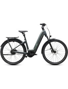 Cube Cube Kathmandu Hybrid Deluxe Pro 800 Electric City Bike EE Frame MY27