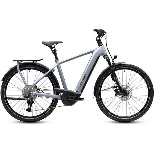 Cube Cube Kathmandu Hybrid EXC 800 Electric City Bike