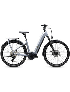 Cube Cube Kathmandu Hybrid EXC 800 Electric City Bike EE Frame