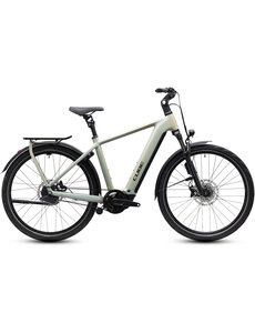 Cube Cube Kathmandu Hybrid Deluxe EXC 800 Electric City Bike MY27