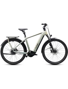 Cube Cube Kathmandu Hybrid Deluxe EXC 800 Electric City Bike MY27