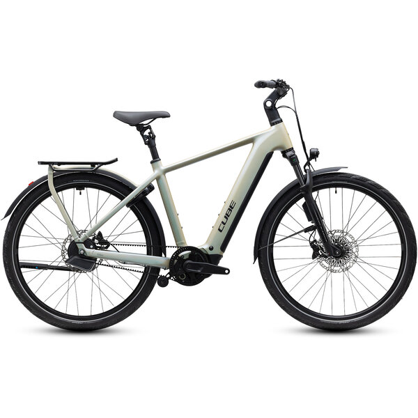 Cube Cube Kathmandu Hybrid Deluxe EXC 800 Electric City Bike MY27