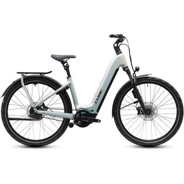Cube Cube Kathmandu Hybrid Deluxe EXC 800 Electric City Bike EE Frame