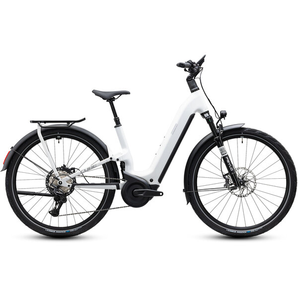 Cube Cube Kathmandu Hybrid ONE11 HPC SLX 800 Electric City Bike EE Frame