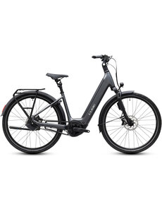 Cube Cube Supreme Hybrid Deluxe SLT 600 Electric City Bike EE Frame MY27