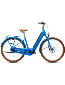 Cube Cube Aruba Hybrid 600 Electric City Bike EE Frame MY27