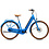 Cube Cube Aruba Hybrid 600 Electric City Bike EE Frame MY27