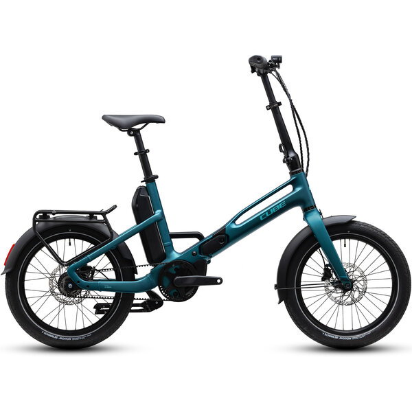 Cube Cube Fold Hybrid Deluxe 540 Electric Bike Unisize MY27