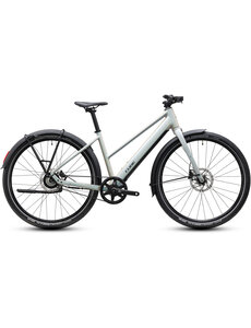 Cube Cube Editor Hybrid Pro 360 FE Electric City Bike Trapeze Frame MY27
