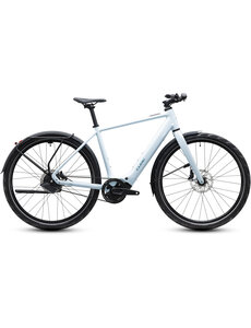 Cube Cube Editor Hybrid SLT 400X FE Electric City Bike MY27