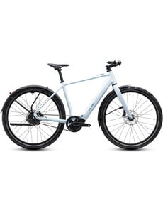 Cube Cube Editor Hybrid SLT 400X FE Electric City Bike MY27