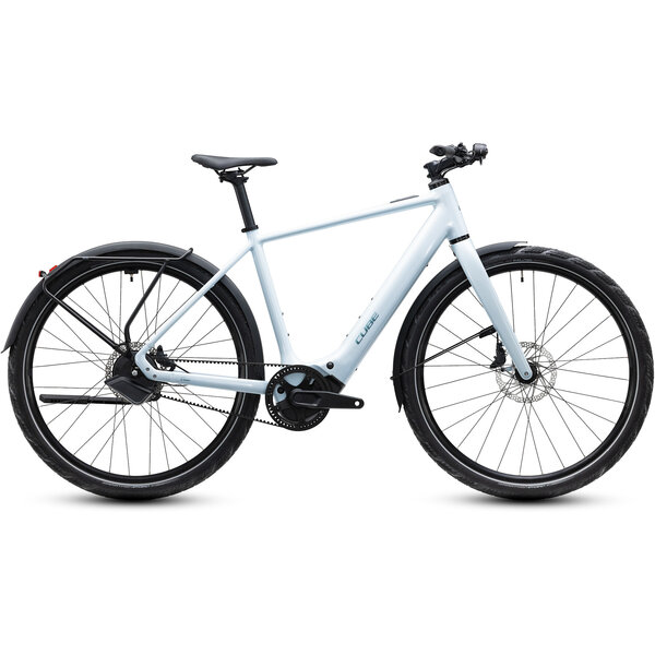 Cube Cube Editor Hybrid SLT 400X FE Electric City Bike MY27