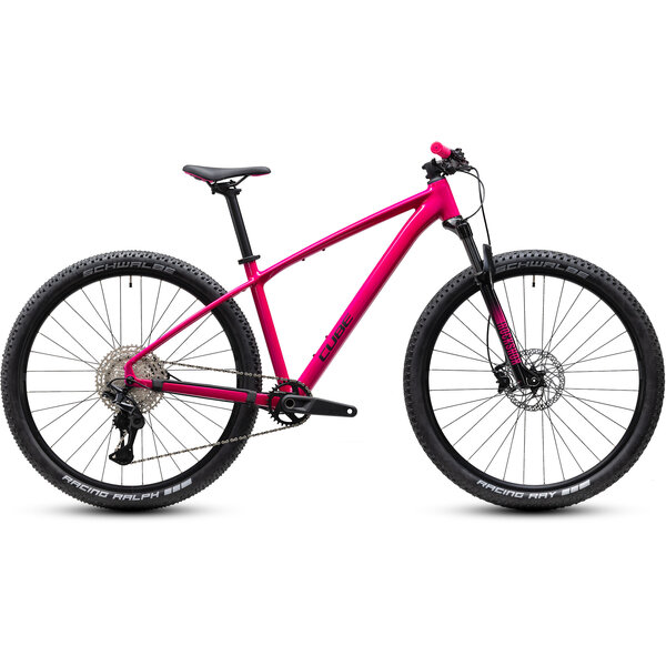 Cube Cube Reaction Pro Mountain Bike