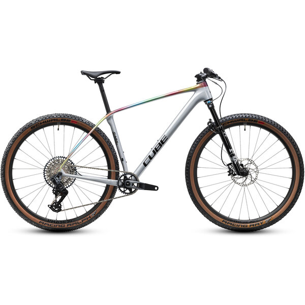 Cube Cube Reaction C:68X SLX Mountain Bike