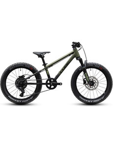 Cube Cube Reaction 200 TM Mountain Bike (115-135 cm) MY27