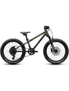 Cube Cube Reaction 200 TM Mountain Bike (115-135 cm) MY27