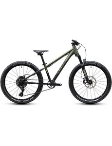 Cube Cube Reaction 240 TM Mountain Bike (130-150 cm) MY27