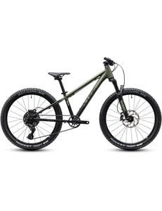 Cube Cube Reaction 240 TM Mountain Bike (130-150 cm) MY27