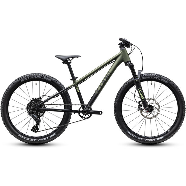 Cube Cube Reaction 240 TM Mountain Bike (130-150 cm) MY27