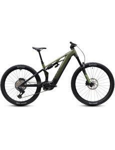 Cube Cube Stereo Hybrid ONE77 HPC TM 800 Electric Mountain Bike MY27