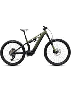 Cube Cube Stereo Hybrid ONE77 HPC TM 800 Electric Mountain Bike MY27