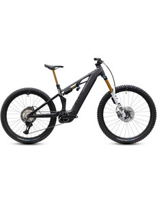 Cube Cube Stereo Hybrid ONE77 HPC AT 800 Electric Mountain Bike MY27