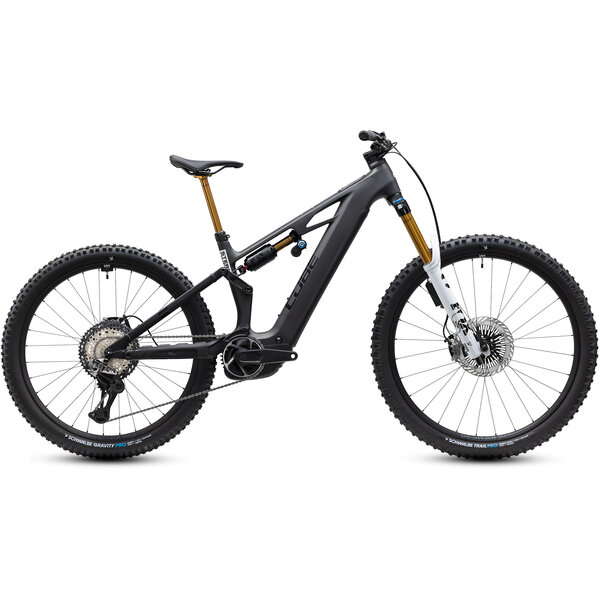 Cube Cube Stereo Hybrid ONE77 HPC AT 800 Electric Mountain Bike MY27