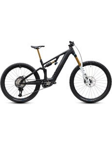 Cube Cube AMS Hybrid 177 C:62 AT 600X Electric Mountain Bike MY27