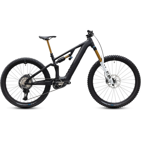 Cube Cube AMS Hybrid 177 C:62 AT 600X Electric Mountain Bike MY27