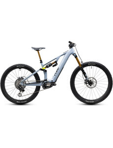 Cube Cube AMS Hybrid 177 C:62 Super TM 600X Electric Mountain Bike MY27