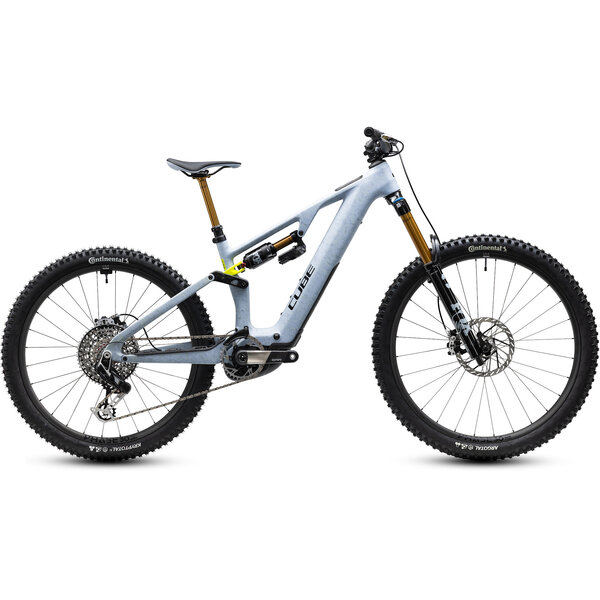 Cube Cube AMS Hybrid 177 C:62 Super TM 600X Electric Mountain Bike MY27