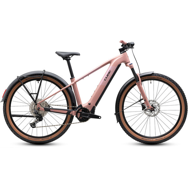 Cube Cube Reaction Hybrid Performance 720 FE Electric Mountain Bike MY27