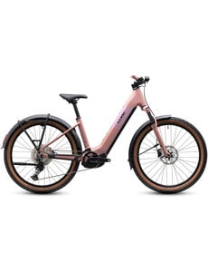 Cube Cube Reaction Hybrid Performance 720 FE Electric Mountain Bike EE Frame MY27