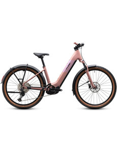 Cube Cube Reaction Hybrid Performance 720 FE Electric Mountain Bike EE Frame MY27