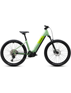 Cube Cube Reaction Hybrid ONE 720  Electric Mountain Bike EE Frame MY27