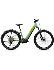 Cube Cube Reaction Hybrid ONE 720  FE Electric Mountain Bike EE Frame MY27